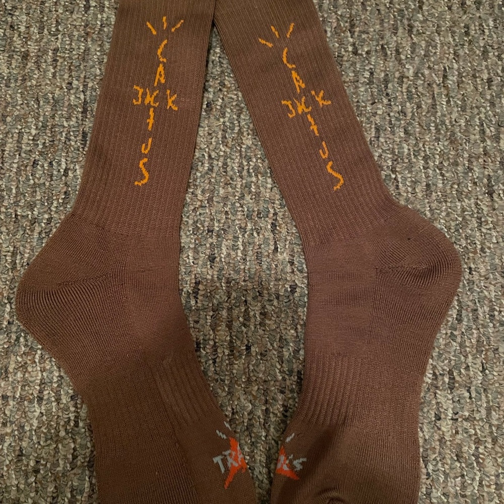 Travis Scott cactus trails hiking( socks pack)